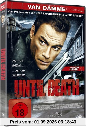 Until Death (DVD)