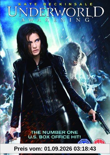 Underworld Awakening [DVD]