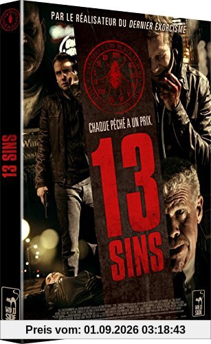 13 sins [FR Import]