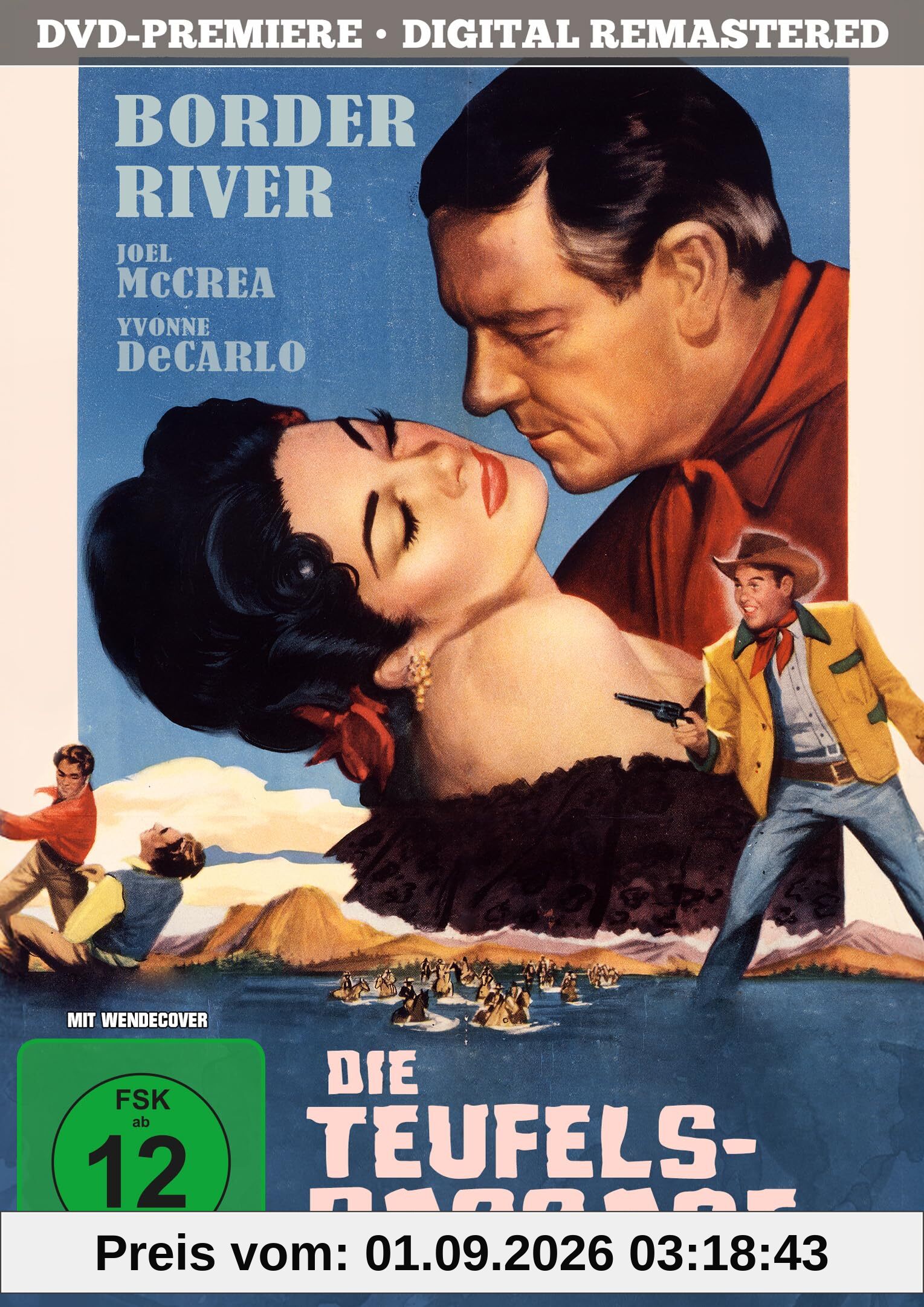 Border River - Die Teufelspassage