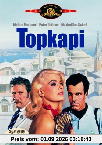 Topkapi [UK Import]