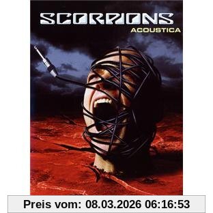 unbekannt Scorpions-Acoustica -Dvd-