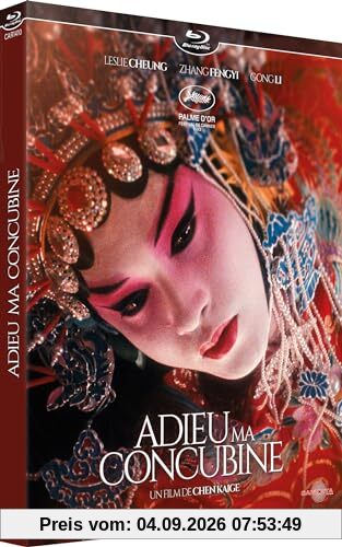 Adieu, ma concubine [Blu-ray] [FR Import]