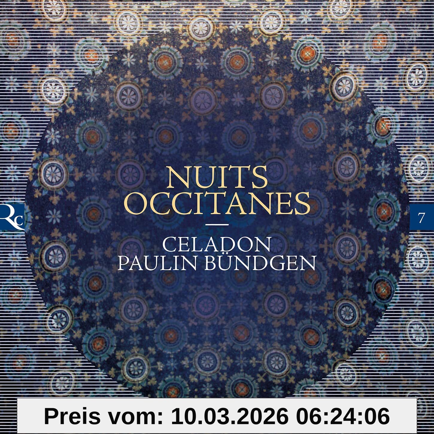 unbekannt Nuits Occitanes