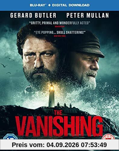 The Vanishing [Blu-ray] [2019]