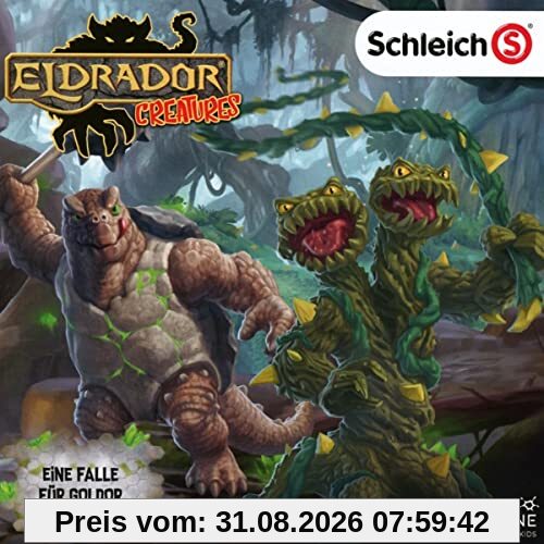 Schleich Eldrador Creatures CD 09