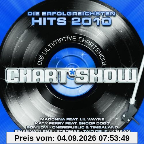 Die Ultimative Chartshow-Hits 2010