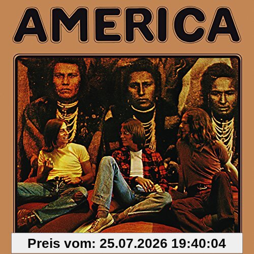 America [Vinyl Lp]