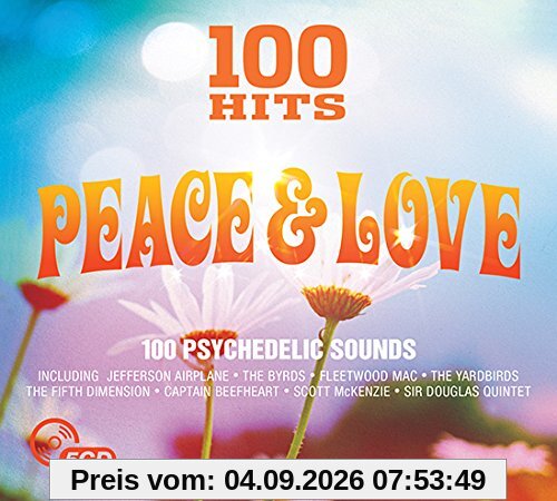 100 Hits-Peace & Love