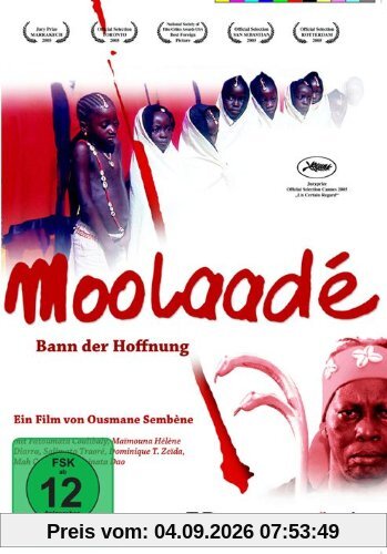 Moolaadé - Bann der Hoffnung