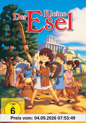 Der kleine Esel (DVD)
