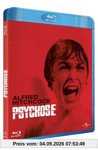 Psychose (Blu-Ray) (Import) Gavin John