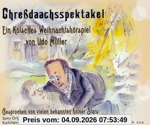 Chressdaachsspektakel
