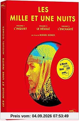 Les mille et une nuits [FR Import]