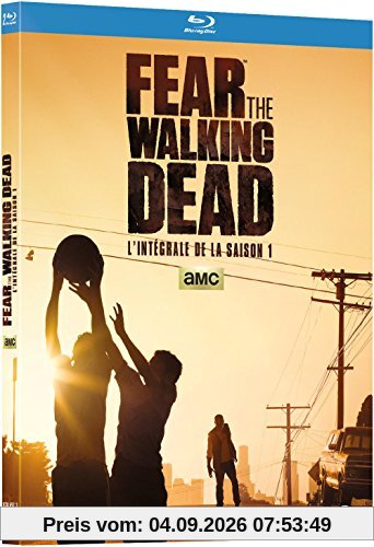 Fear the Walking Dead - Saison 1 [Blu-ray]