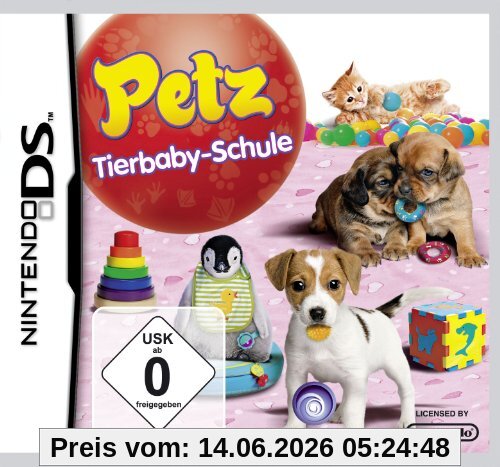 Petz - Tierbaby-Schule