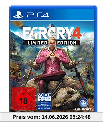 Far Cry 4 - Limited Edition - [Playstation 4]
