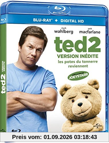 Ted & Ted 2 [Blu-ray]