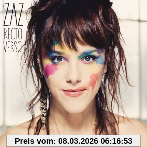Zaz Recto Verso