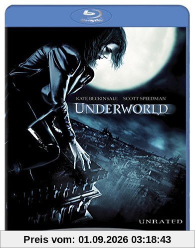 Underworld [Blu-ray]
