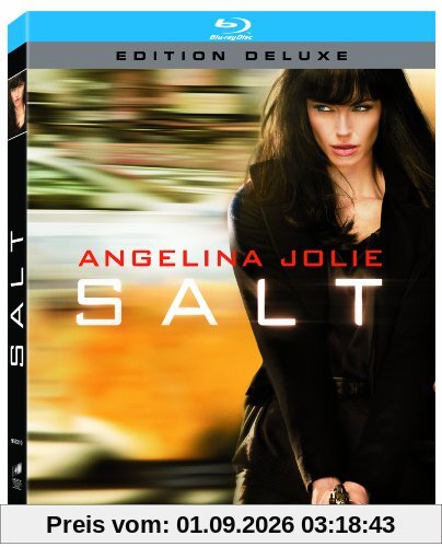 Salt [Blu-ray] [FR Import]