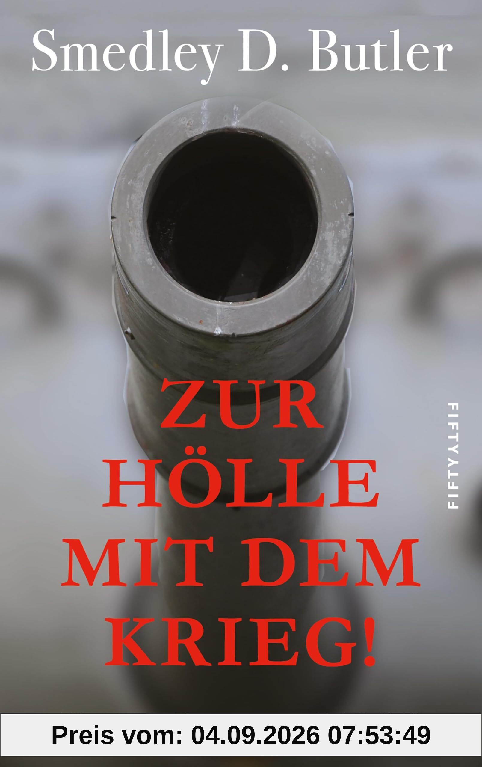 Zur Hölle mit dem Krieg!