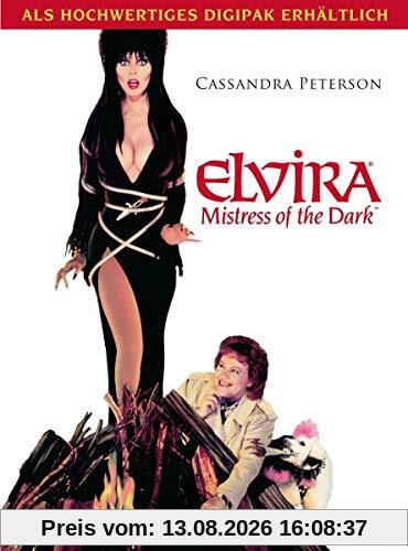 Elvira - Mistress of the Dark - Modularbook  (+ DVD) [Blu-ray]