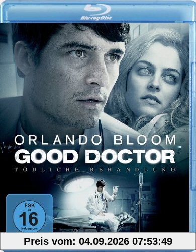 The Good Doctor - Tödliche Behandlung [Blu-ray]
