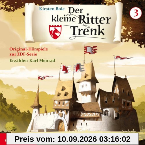 Der Kleine Ritter Trenk.Hörspiel Folge 3