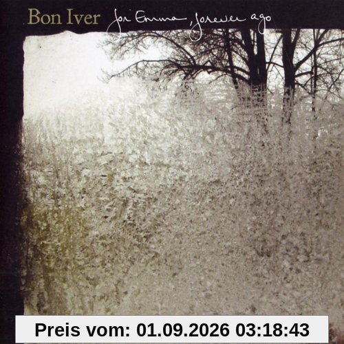 For Emma,Forever Ago (CD)