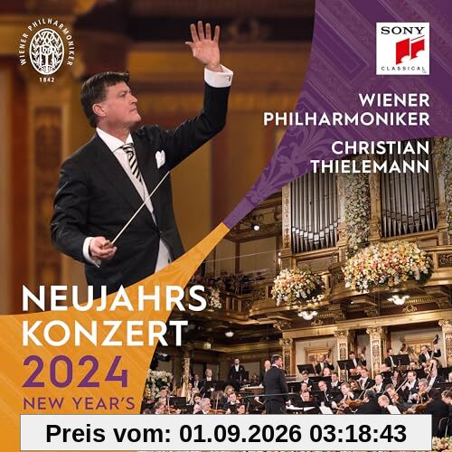 Neujahrskonzert 2024