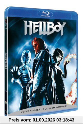 Hellboy [Blu-ray] [FR IMPORT]