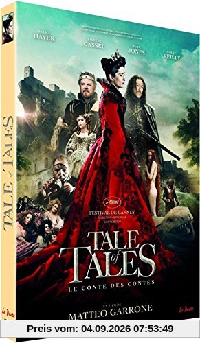 Tale of Tales, le conte des contes