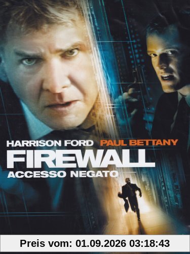 Firewall - Accesso negato [IT Import]