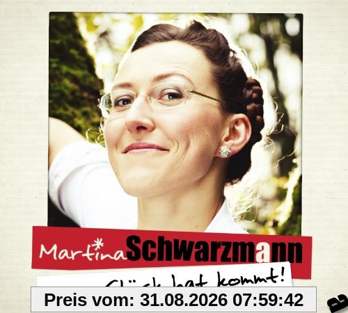 Wer Glück hat kommt!