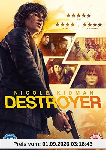 Destroyer [DVD] (IMPORT) (Keine deutsche Version)