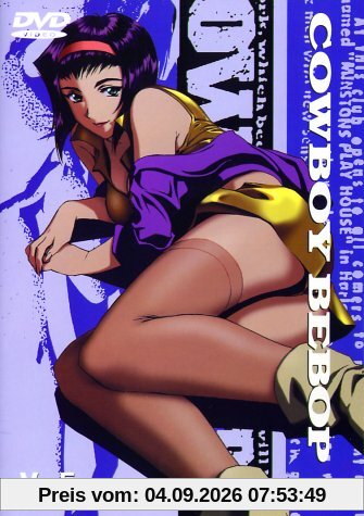 Cowboy Bebop, Vol.5 (Episoden 19-22)