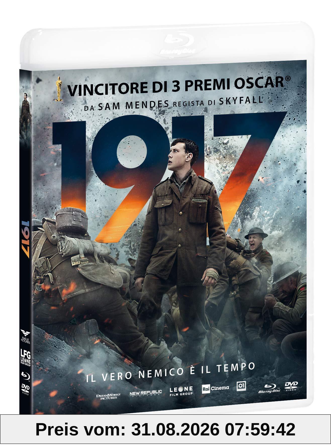 1917 (Blu-Ray+Dvd)
