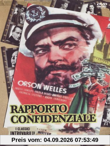 Rapporto confidenziale [IT Import]