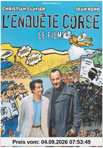 L'enquete corse [FR IMPORT]