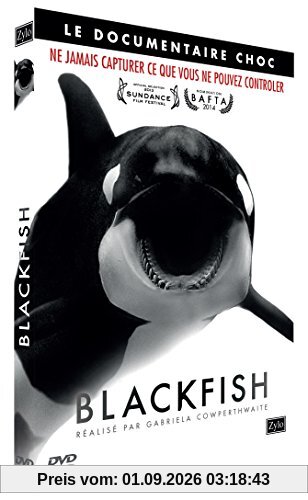 Blackfish [FR Import]