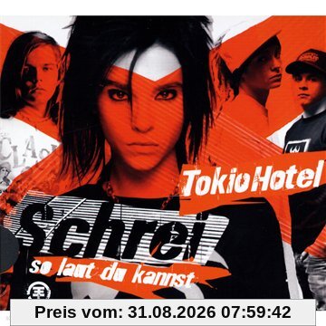 Schrei So Laut (Slidepack)
