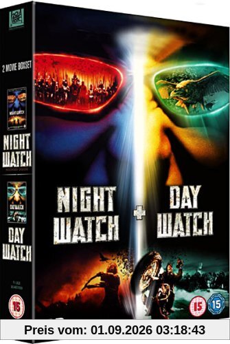 Night Watch + Day Watch