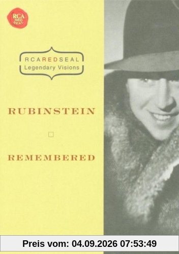 Artur Rubinstein - Legendary Visions