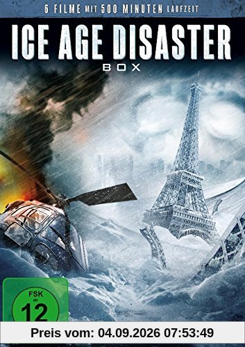 Ice Age Disaster Box (2 DVDs)