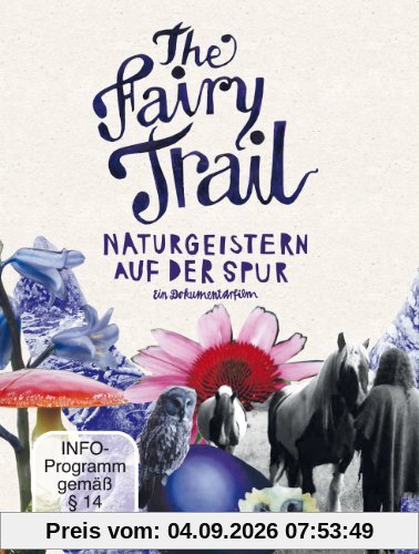 The Fairy Trail, 1 DVD