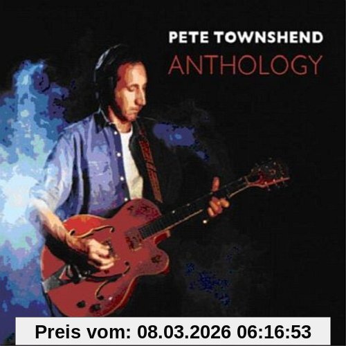 Pete Townshend Anthology