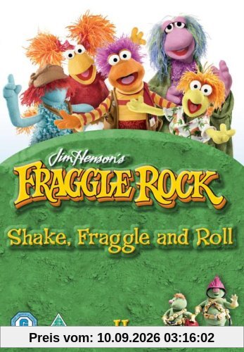 Jim Henson's Fraggle Rock - Shake, Fraggle And Roll [DVD] [UK Import]