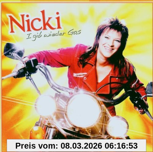 Nicki I Gib Wieder Gas