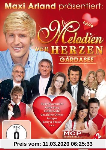 Hans Jöchler Melodien Der Herzen 2 - Gardasee
